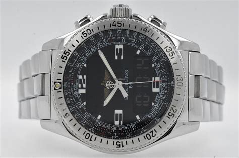 breitling watch a68062|breitling a68062 specs.